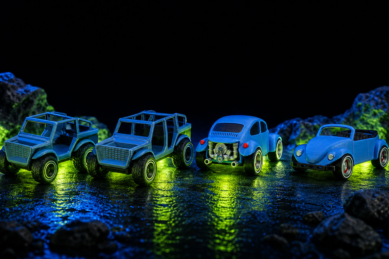 SweStudio Offroad collection