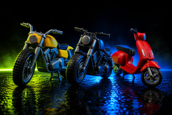 Motorcyklar