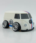 Tooned T1 Panel Van - Bild 1