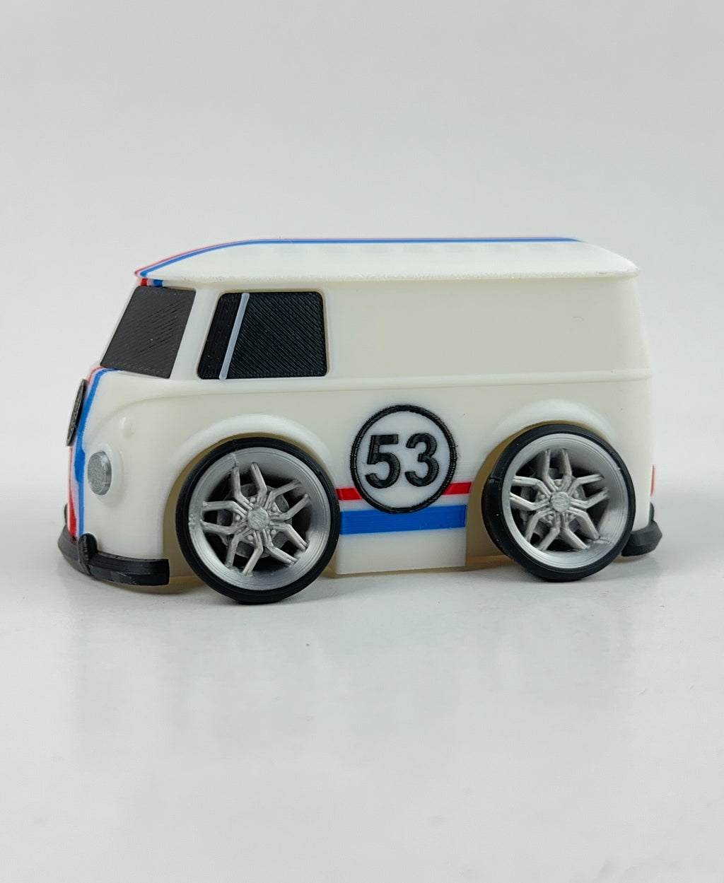 Tooned T1 Panel Van - Bild 2