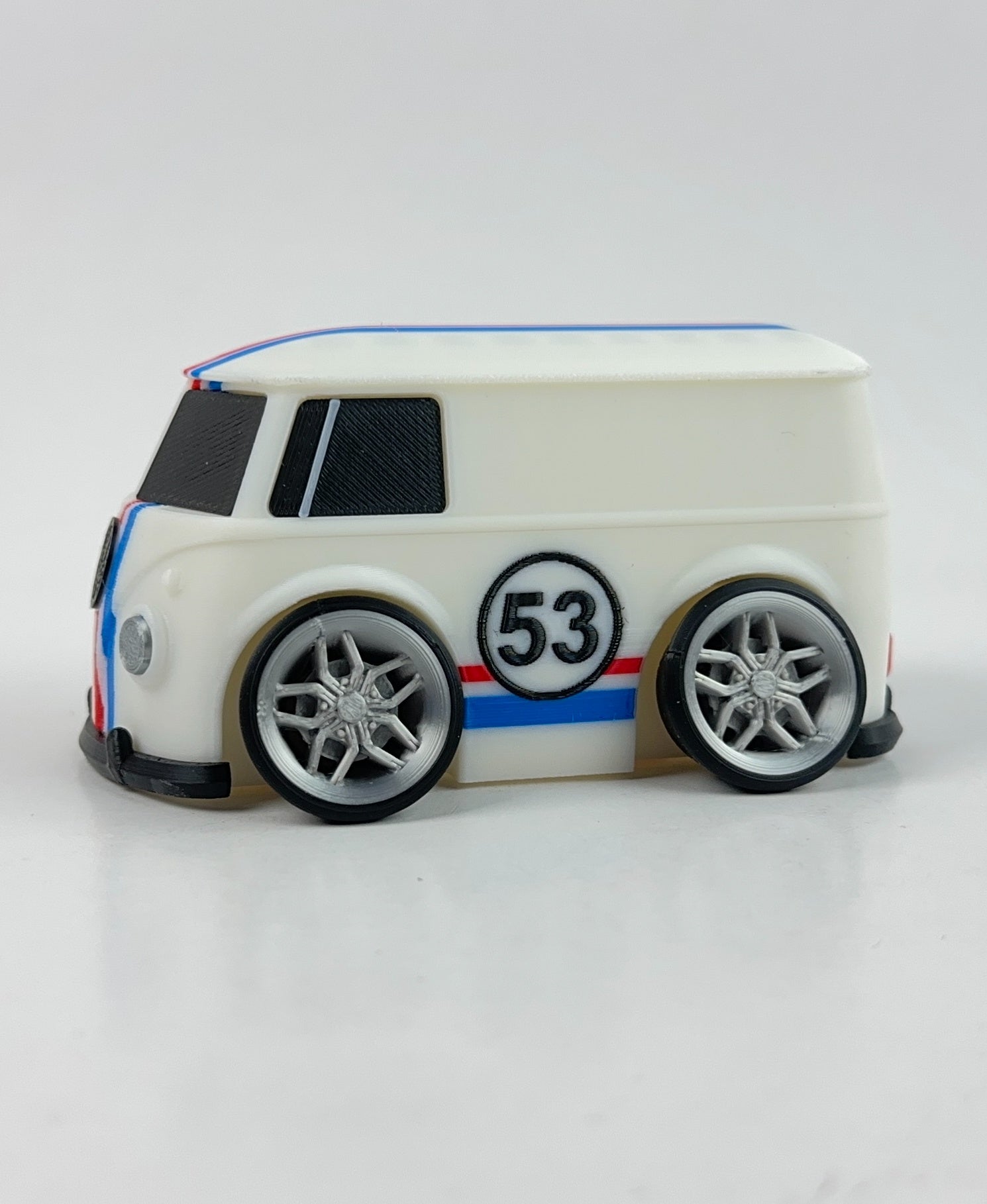 Tooned T1 Panel Van - Bild 2