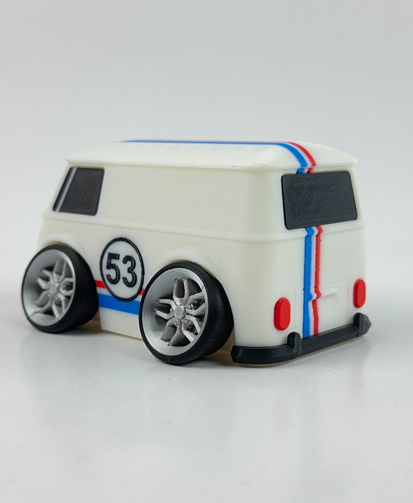 Tooned T1 Panel Van - Bild 3