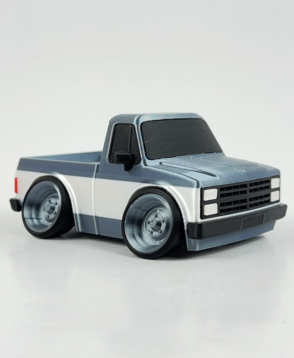 Tooned C10 pickup truck - Bild 1