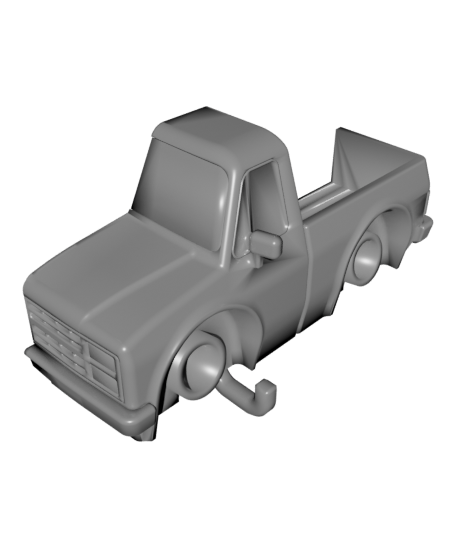 C10 Square body Key Hanger