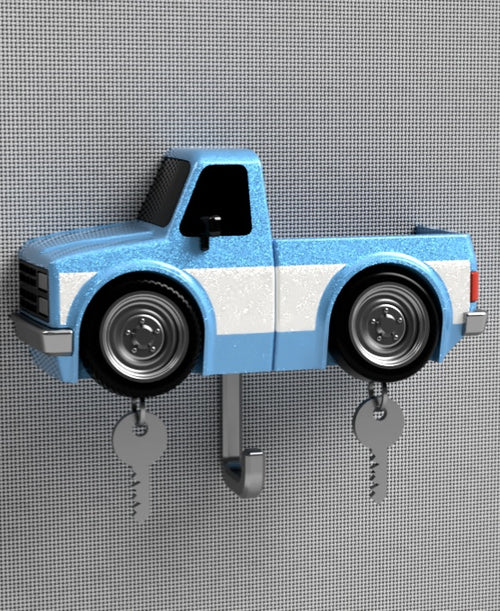 C10 Square body Key Hanger