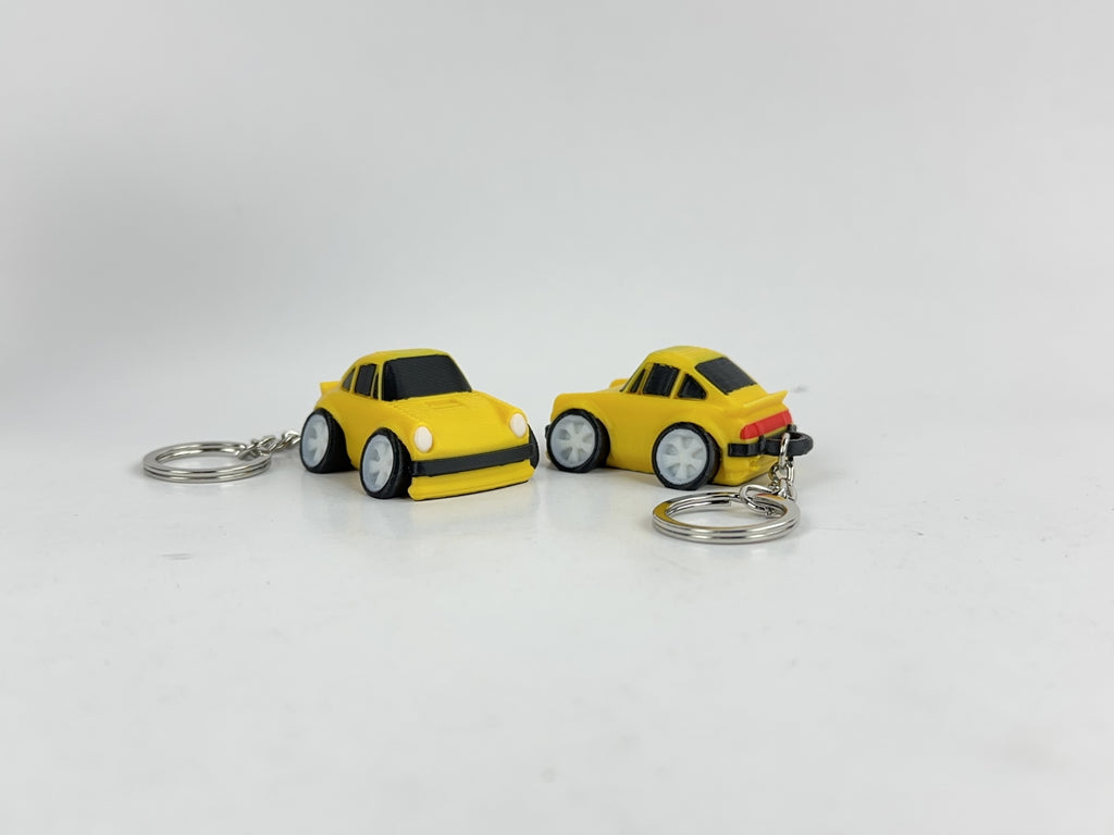 911 keychain