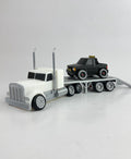 Tooned Car Hauler - Semi truck - Bild 1