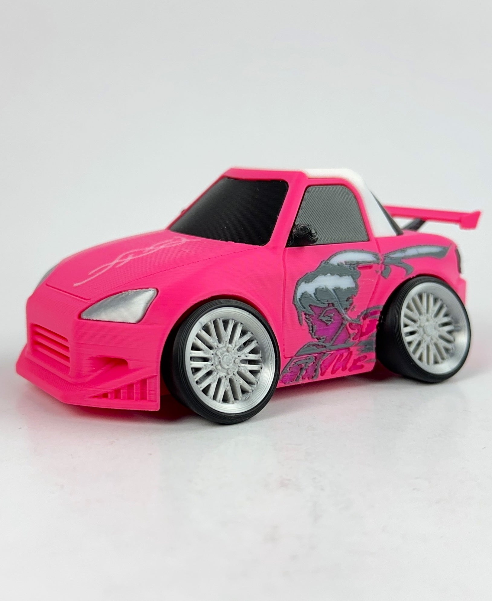 Tooned S2000 - Bild 2