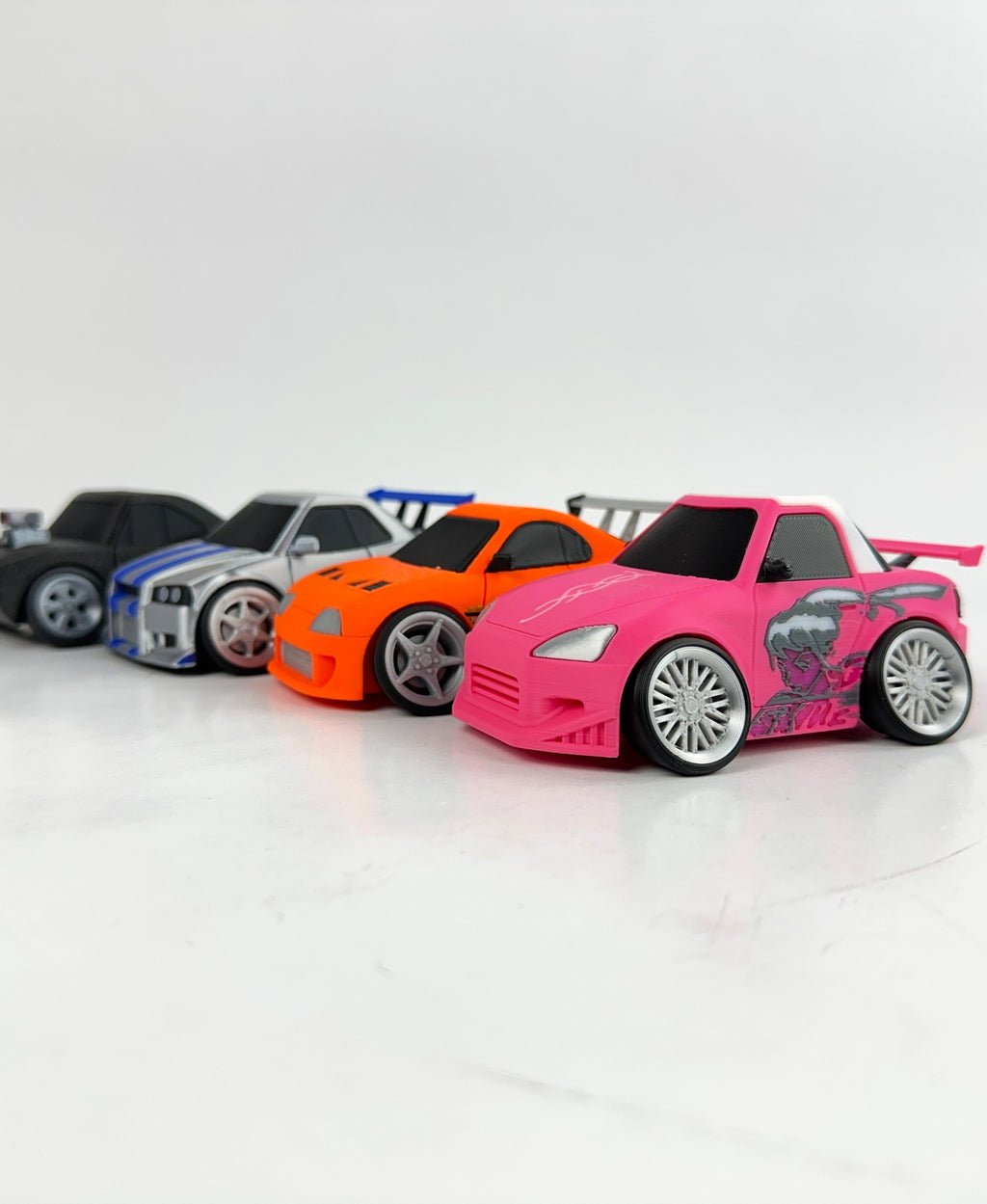 Tooned S2000 - Bild 3