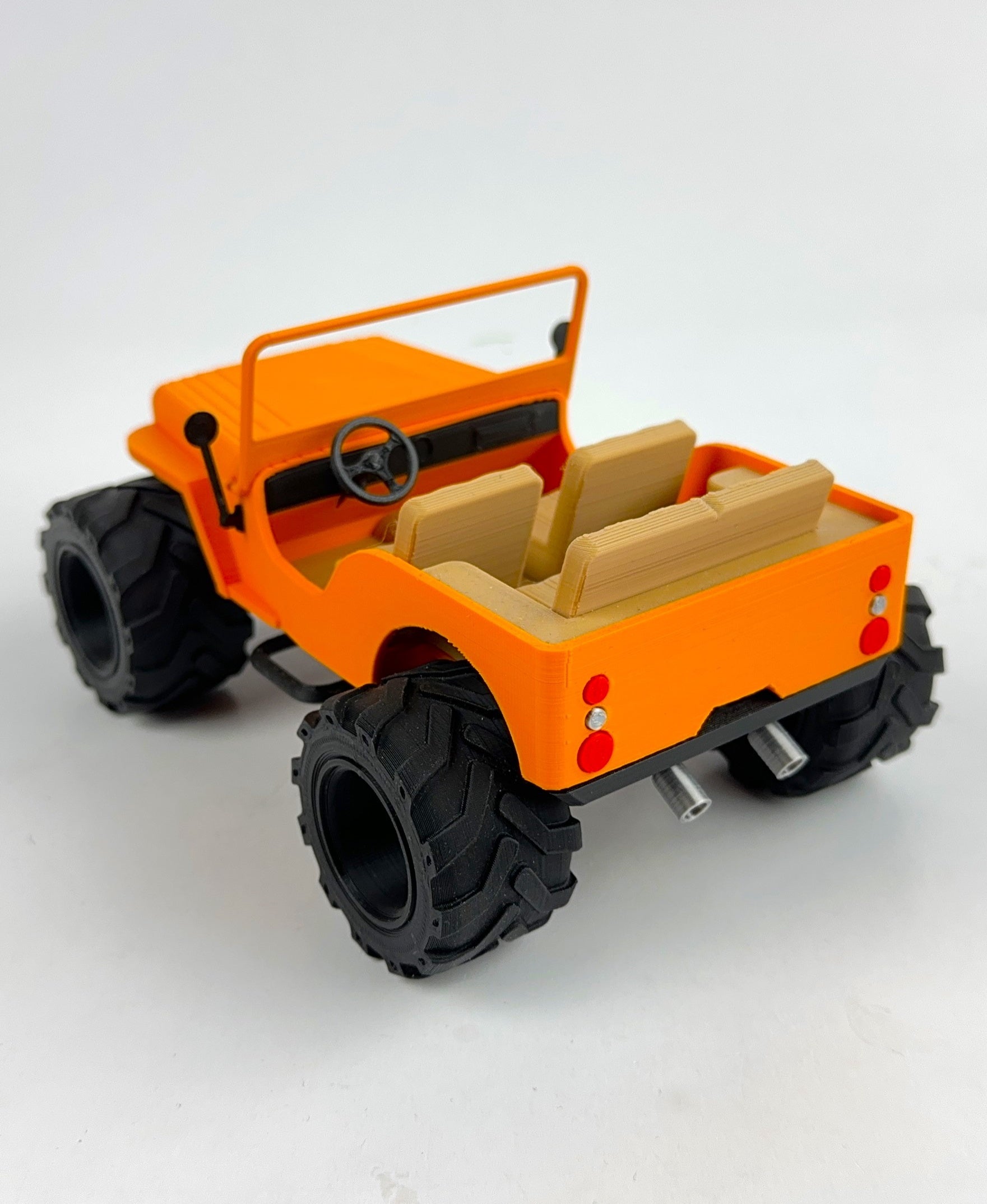 Custom WILLYS 4x4