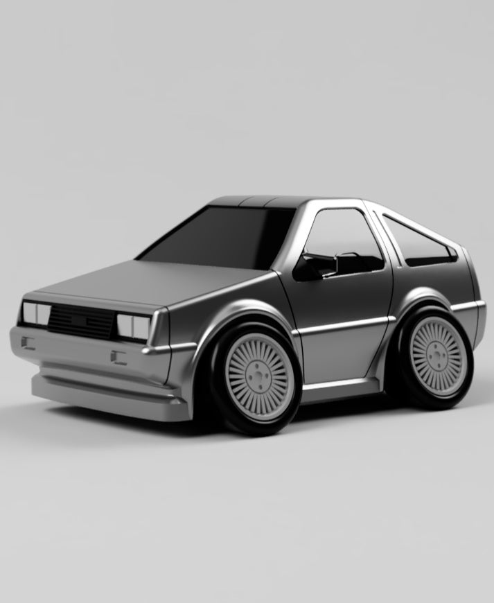 Tooned DMC-12 - Bild 1