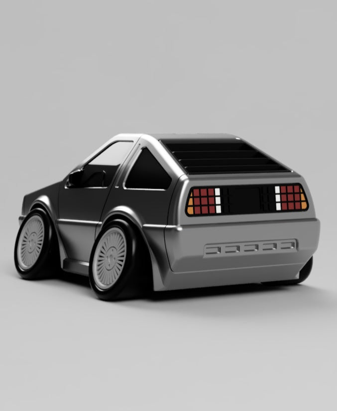 Tooned DMC-12 - Bild 2