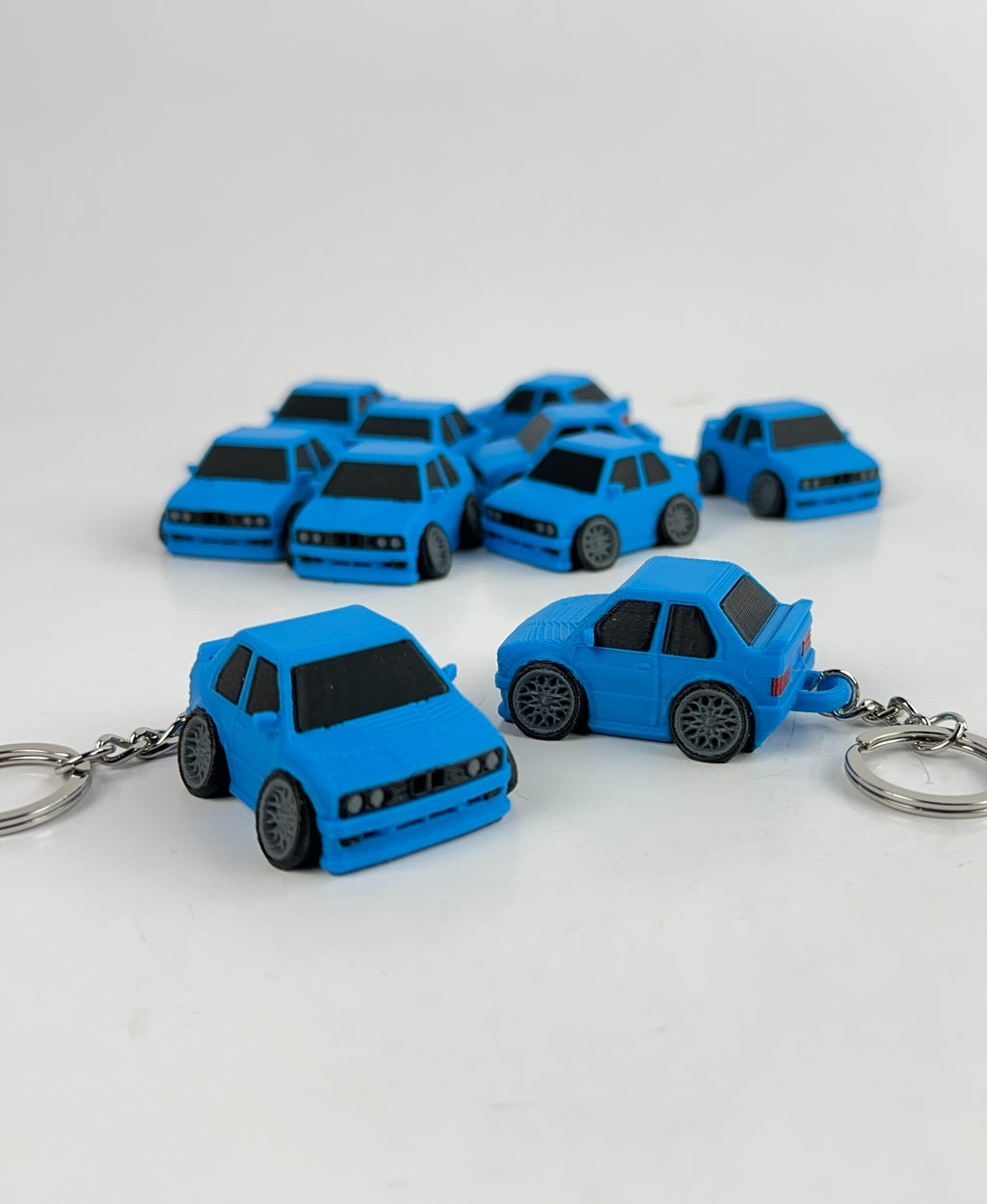 E30 keychain - Bild 1