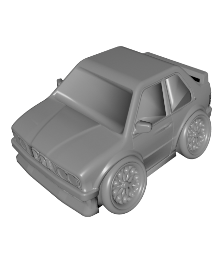 E30 keychain