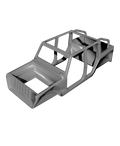 4-door 4x4 Vehicle