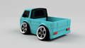 Tuned VW T3 Pickup