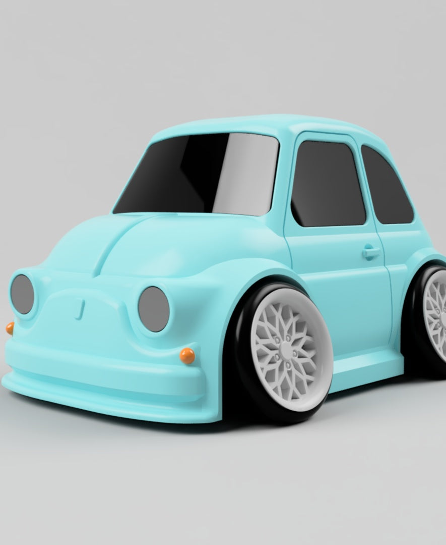 Tuned Italian 500