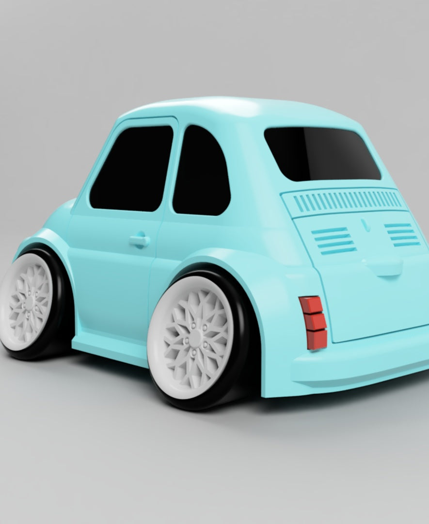 Tuned Italian 500