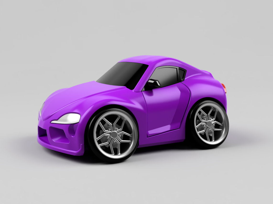 Tuned Supra MK5