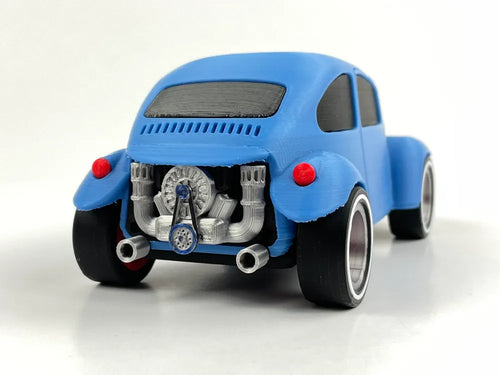 Baja Bug 1:24 - SweStudio Tuned miniatyrmodell