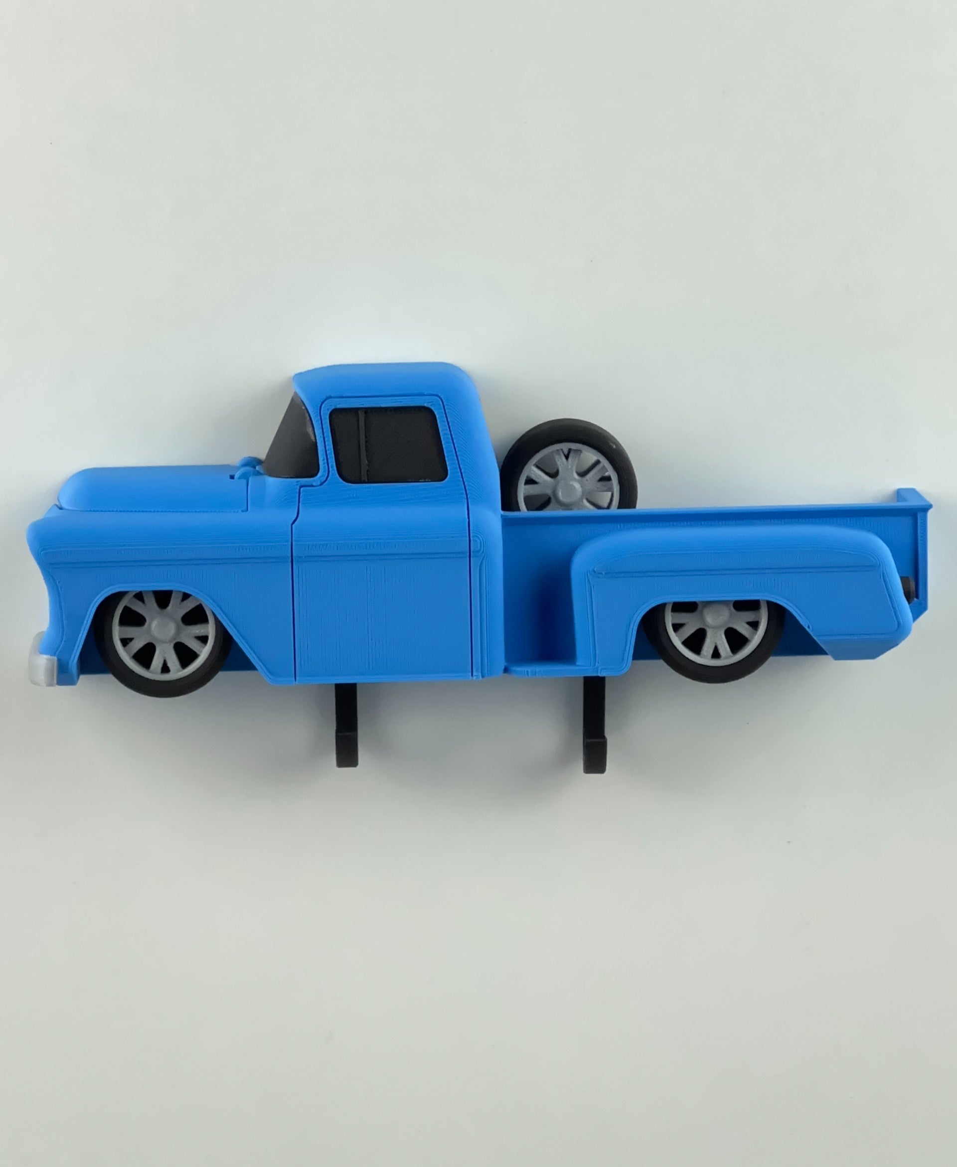 Chevy Truck Nyckelhållare - SweStudio Tuned miniatyrmodell
