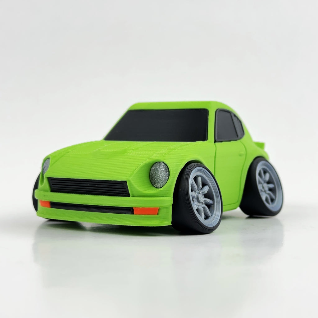 Datsun 240z - SweStudio Tuned miniatyrmodell