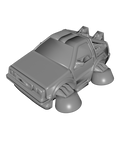Tuned BTTF Time Machine