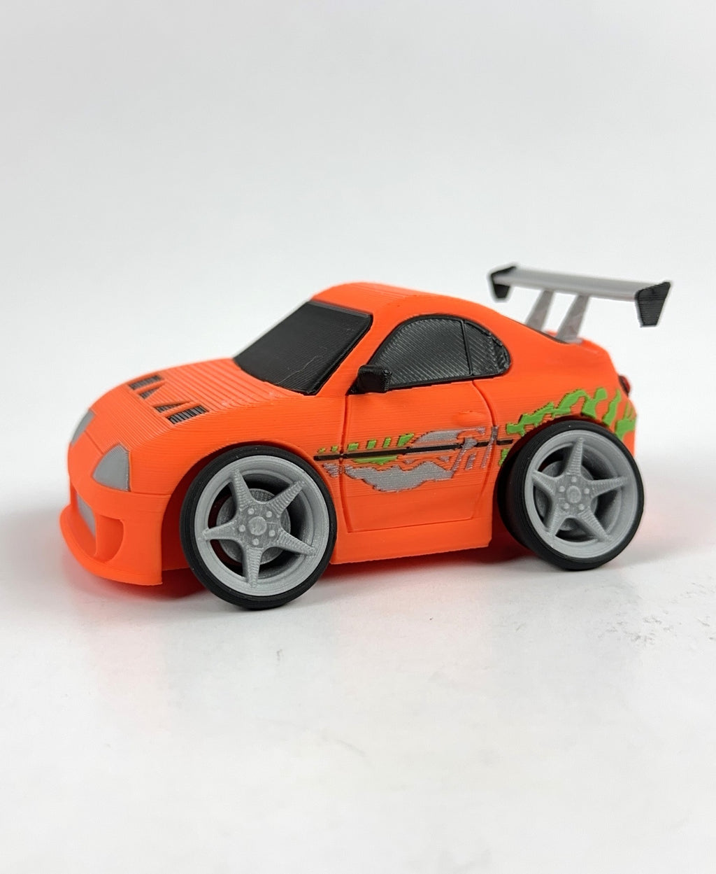 Fast & Furious Supra MK4 - SweStudio Tuned miniatyrmodell