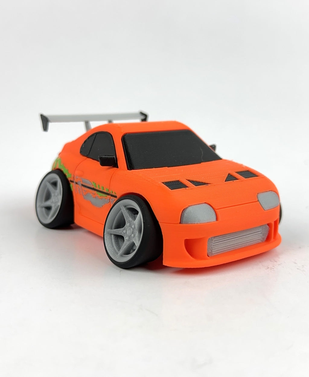 Fast & Furious Supra MK4 - SweStudio Tuned miniatyrmodell