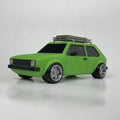 Golf MK1 - SweStudio Tuned miniatyrmodell