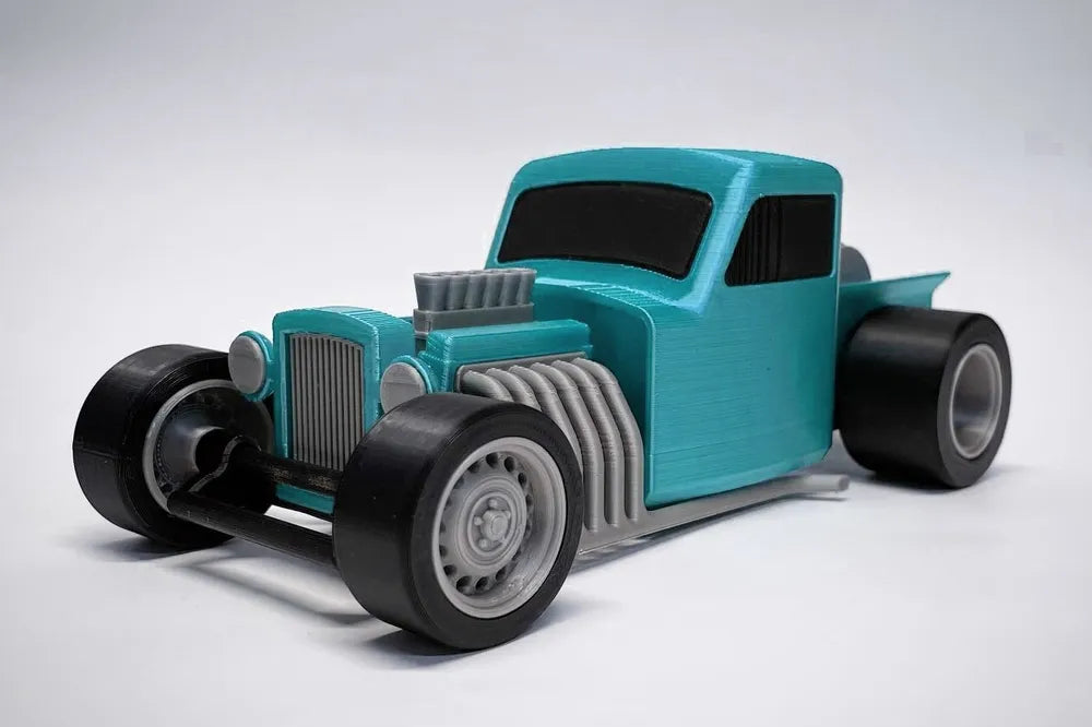 Hot Rod - SweStudio Tuned miniatyrmodell