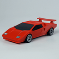 Lambo - SweStudio Tuned miniatyrmodell