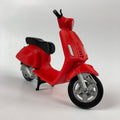 Scooter - SweStudio Tuned miniatyrmodell