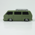 T3 Bus - SweStudio Tuned miniatyrmodell