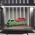 T3 Car Hauler - SweStudio Tuned miniatyrmodell