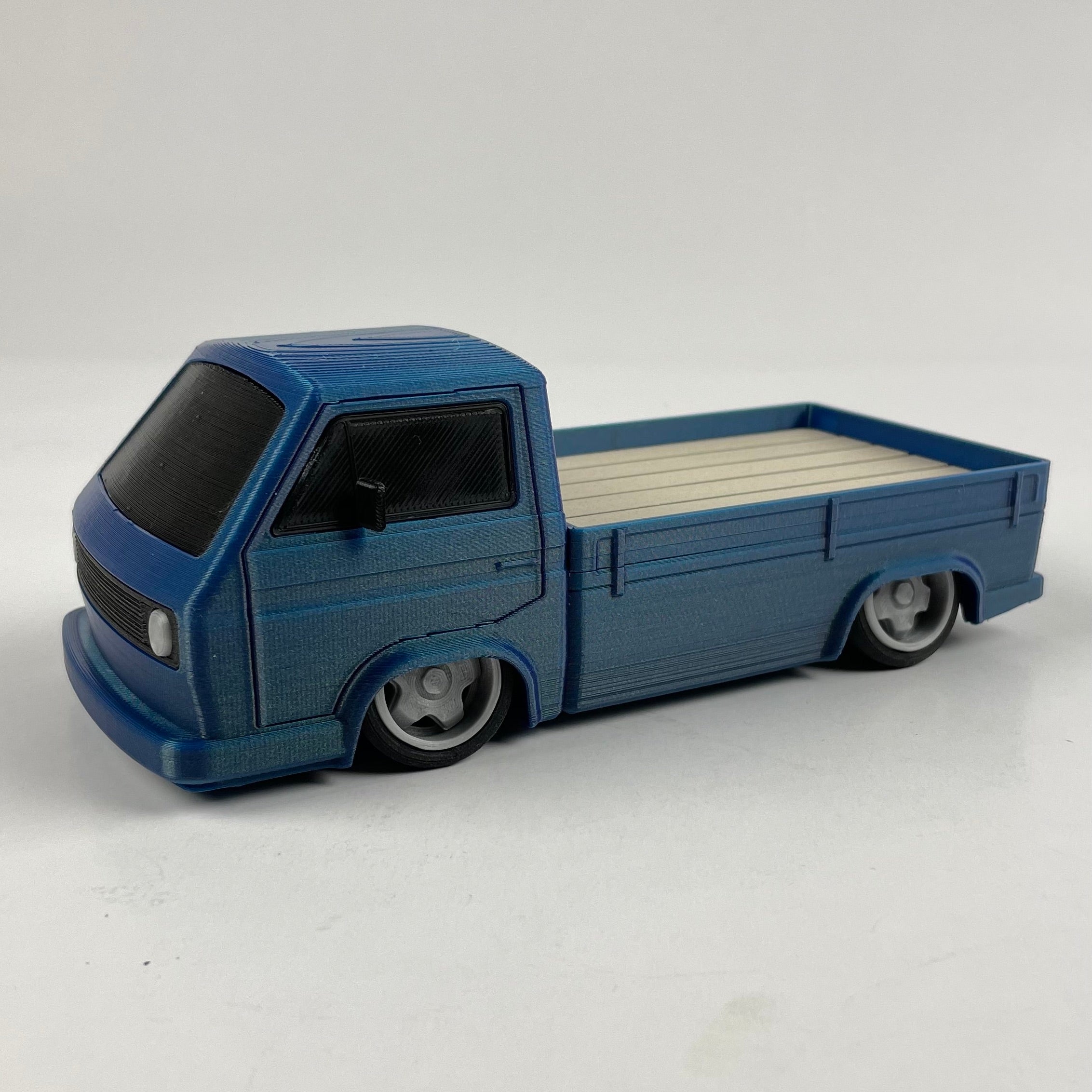 T3 Pickup - SweStudio Tuned miniatyrmodell