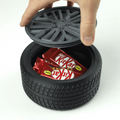 Tire Rim Förvaringsbox - SweStudio Tuned miniatyrmodell