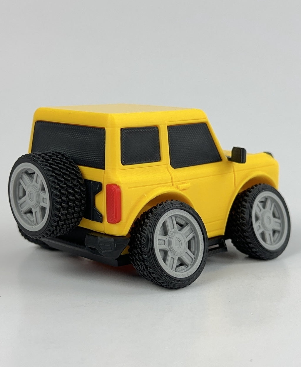 Tuned 2-door Bronco - SweStudio Tuned miniatyrmodell