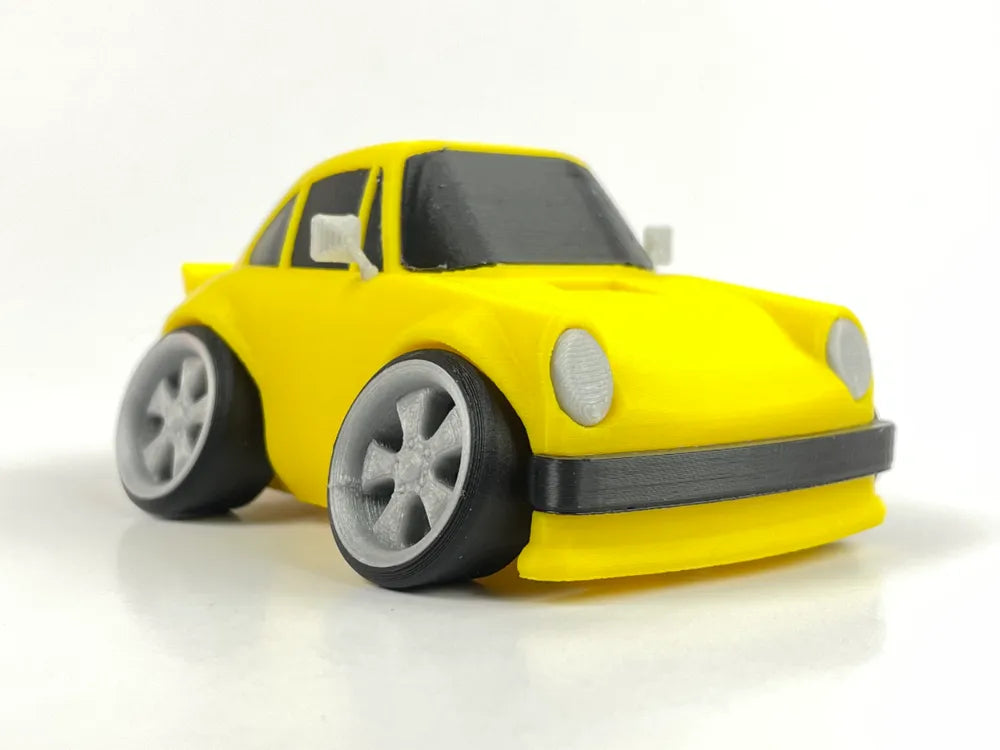 Tuned 911 - SweStudio Tuned miniatyrmodell