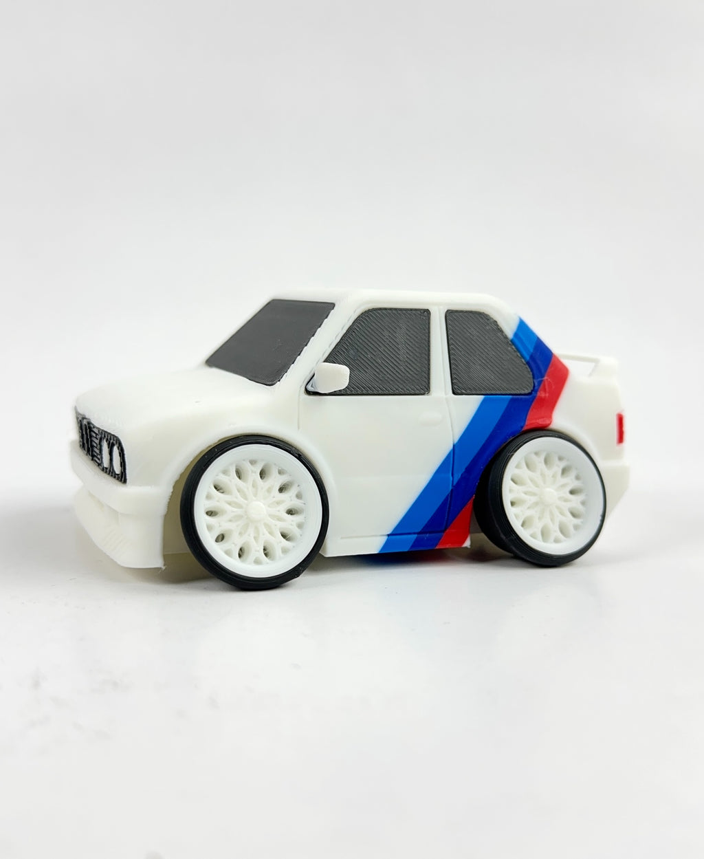 Tuned E30 - SweStudio Tuned miniatyrmodell