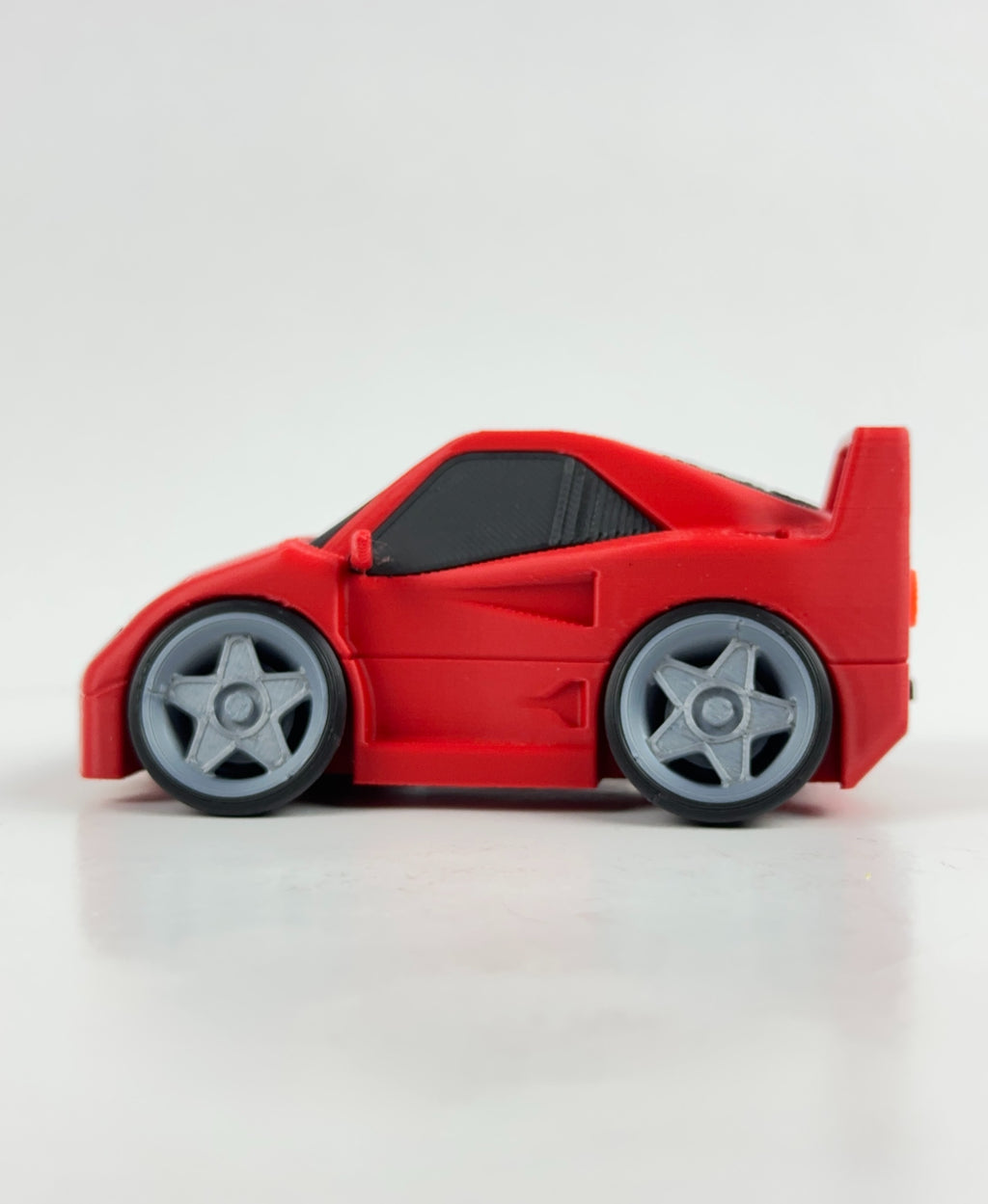 Tuned F40 - SweStudio Tuned miniatyrmodell