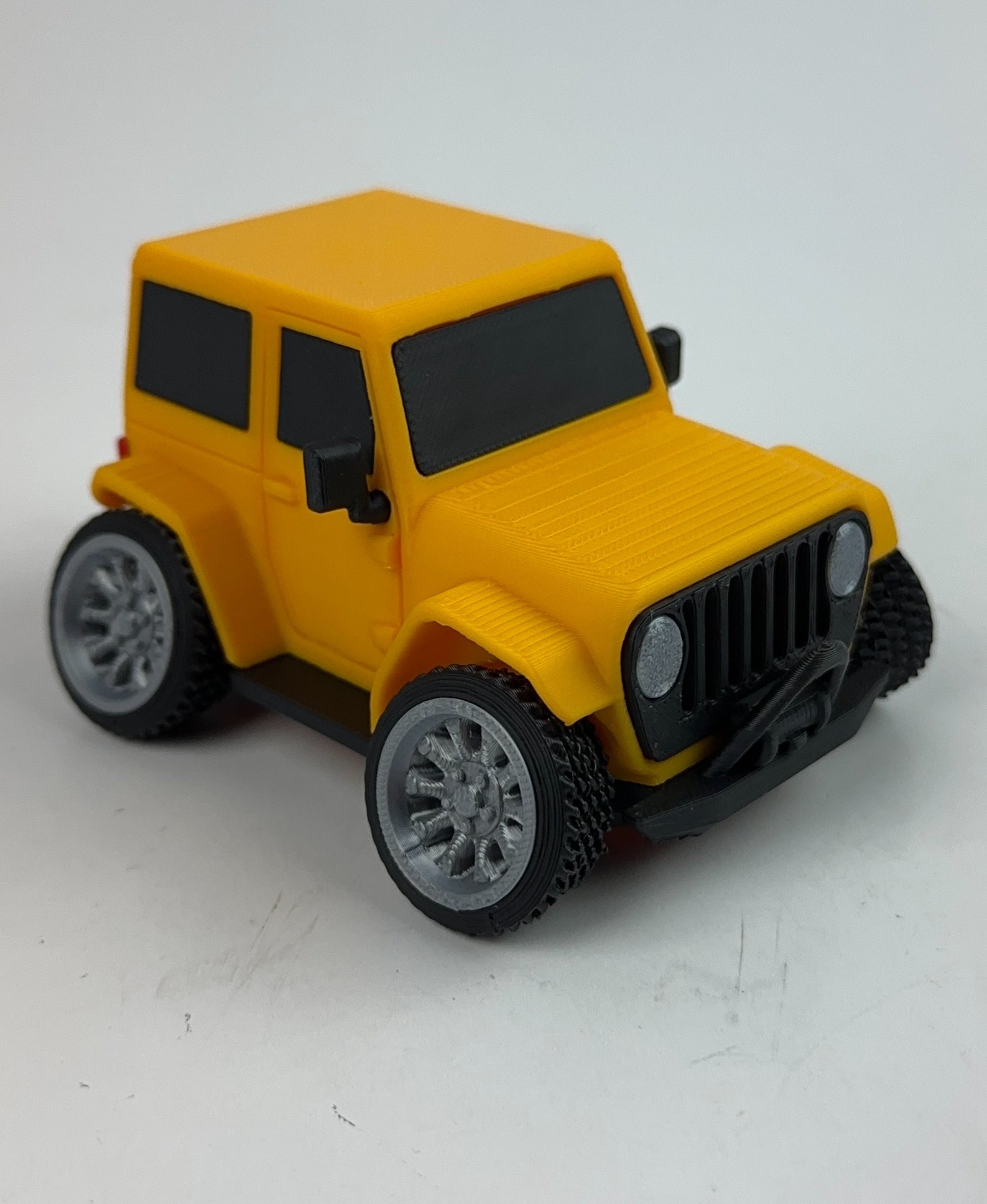 Tuned GP 4x4 - SweStudio Tuned miniatyrmodell