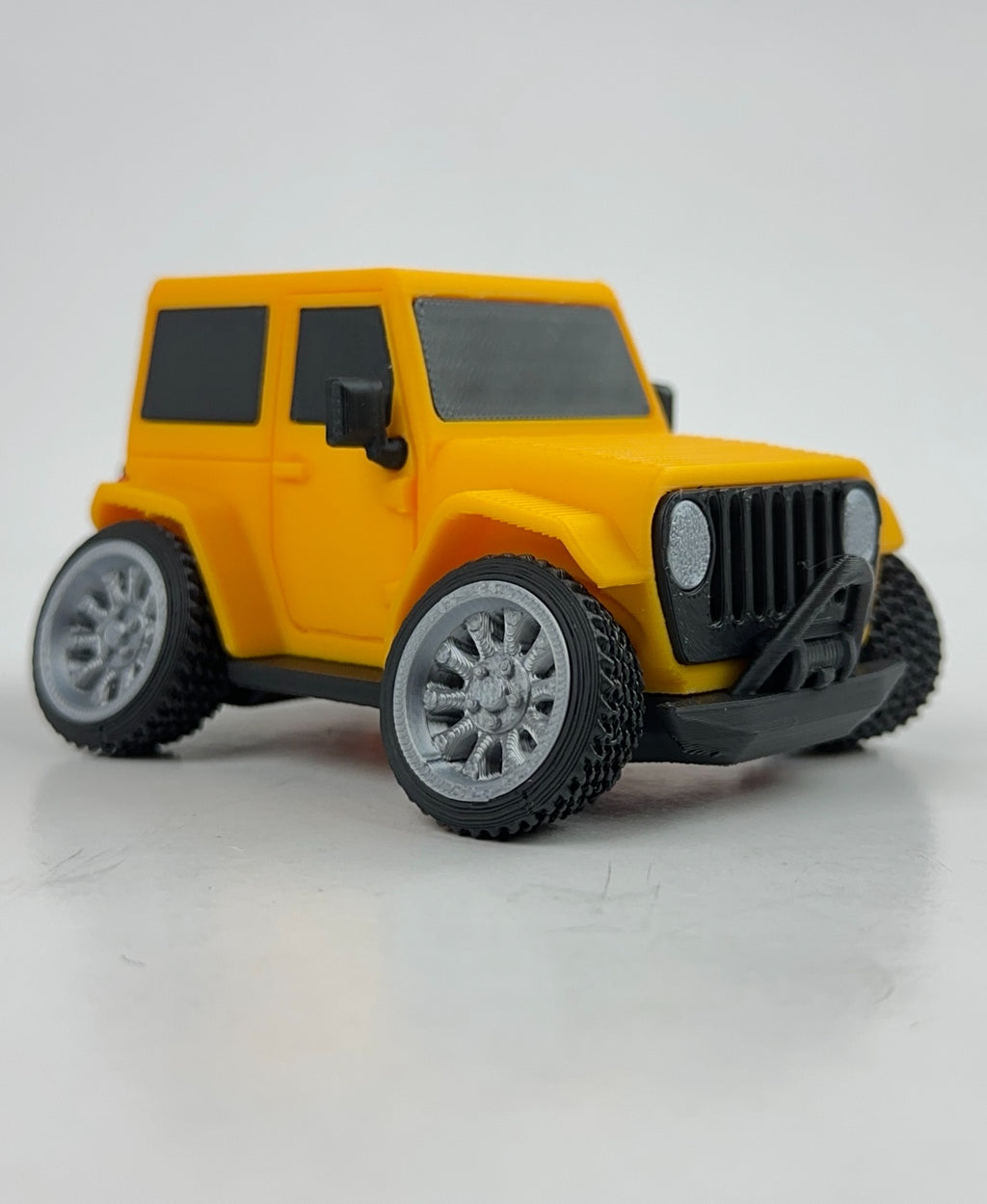 Tuned GP 4x4 - SweStudio Tuned miniatyrmodell