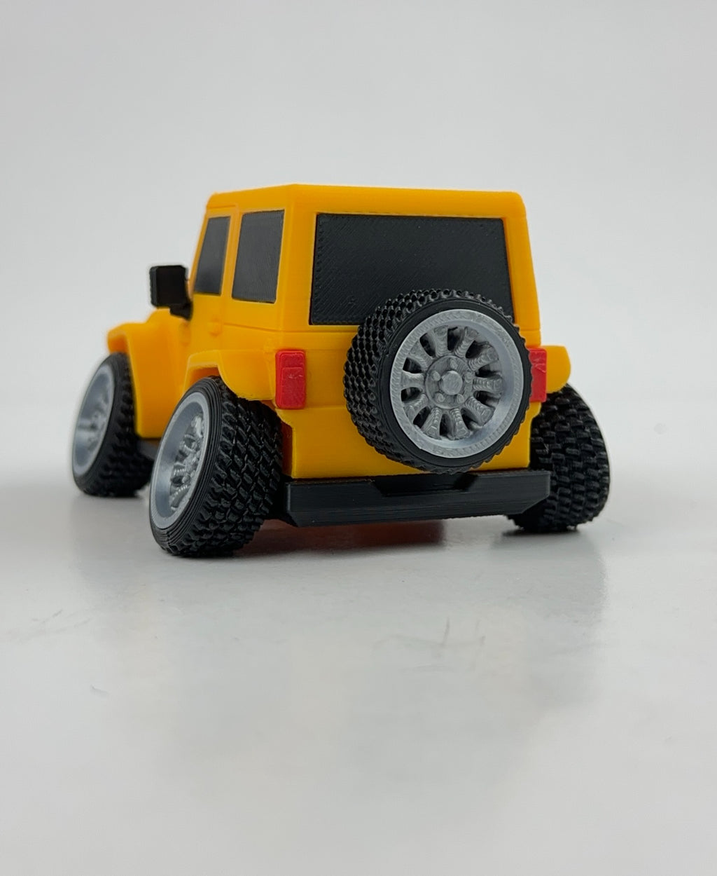Tuned GP 4x4 - SweStudio Tuned miniatyrmodell