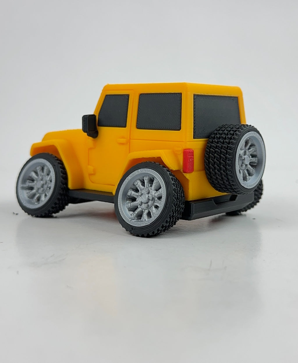 Tuned GP 4x4 - SweStudio Tuned miniatyrmodell
