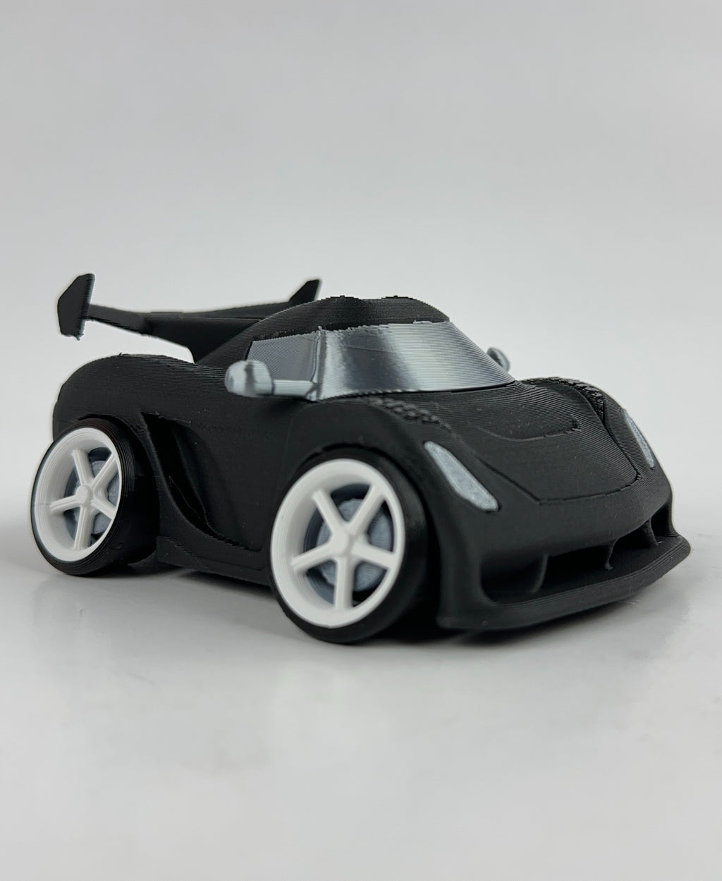 Tuned Jesko - SweStudio Tuned miniatyrmodell