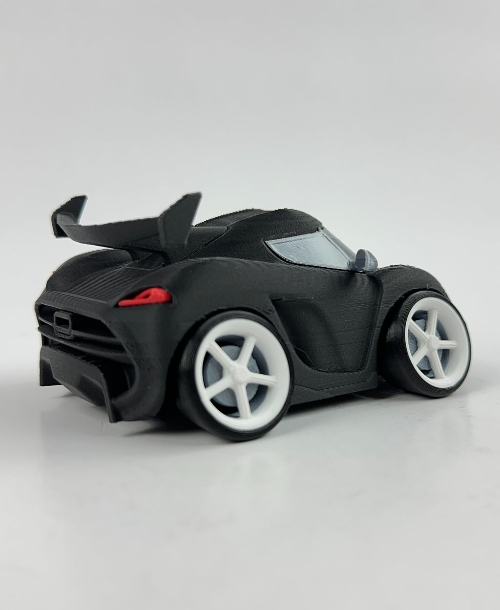 Tuned Jesko - SweStudio Tuned miniatyrmodell