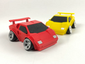 Tuned Lambo - SweStudio Tuned miniatyrmodell