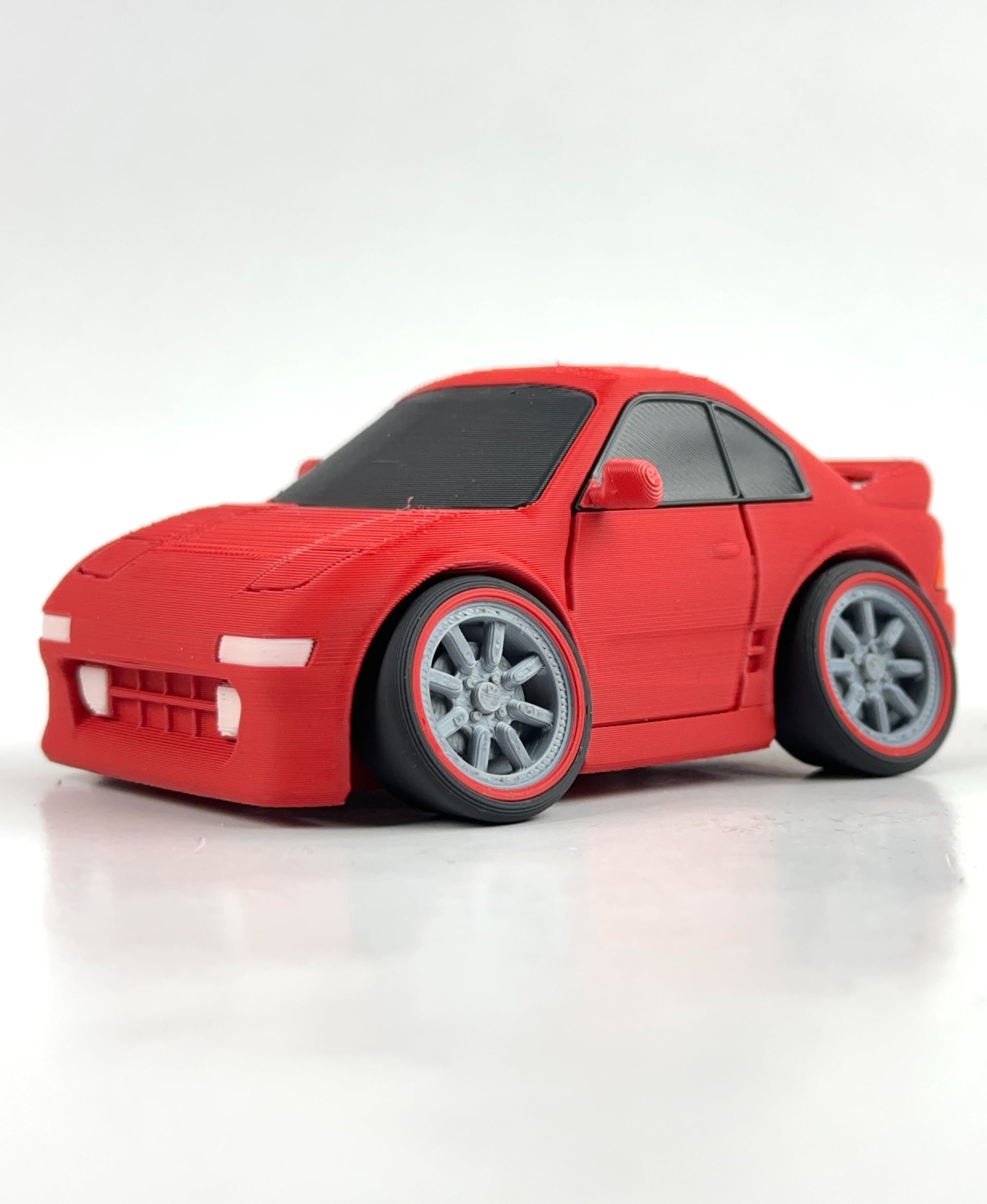 Tuned MR2 - SweStudio Tuned miniatyrmodell