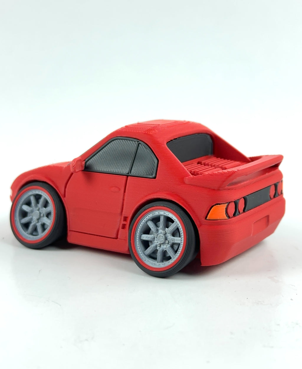 Tuned MR2 - SweStudio Tuned miniatyrmodell